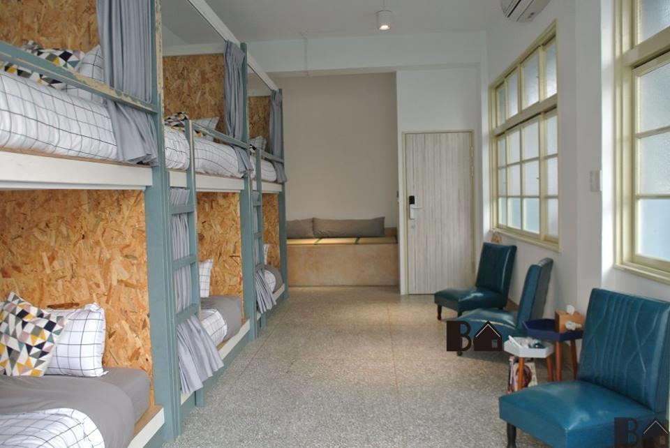 Hostel Bobooks Chiayi Exterior foto