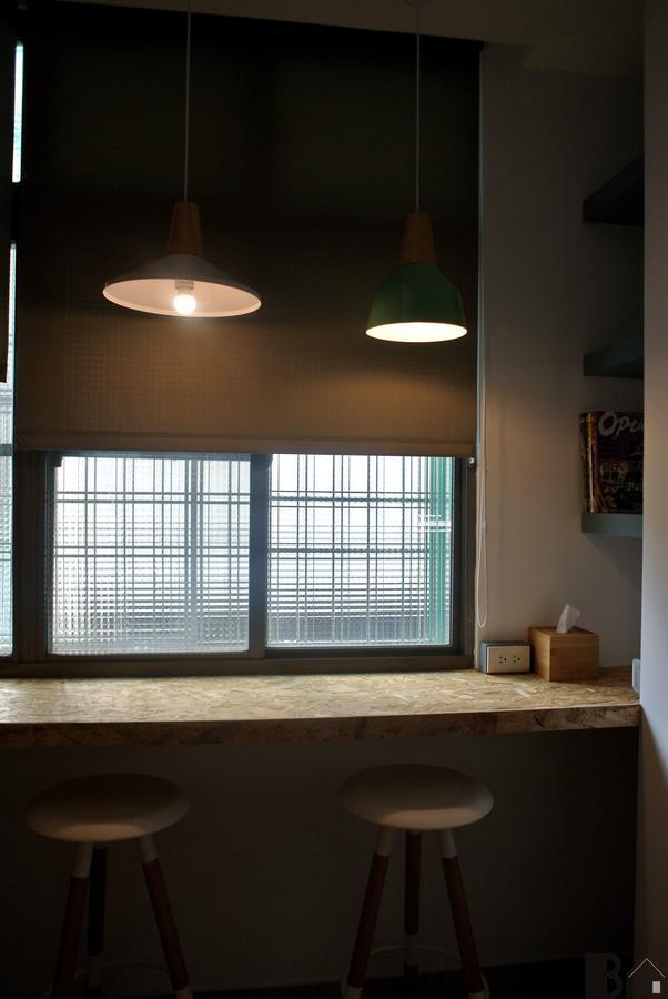Hostel Bobooks Chiayi Exterior foto