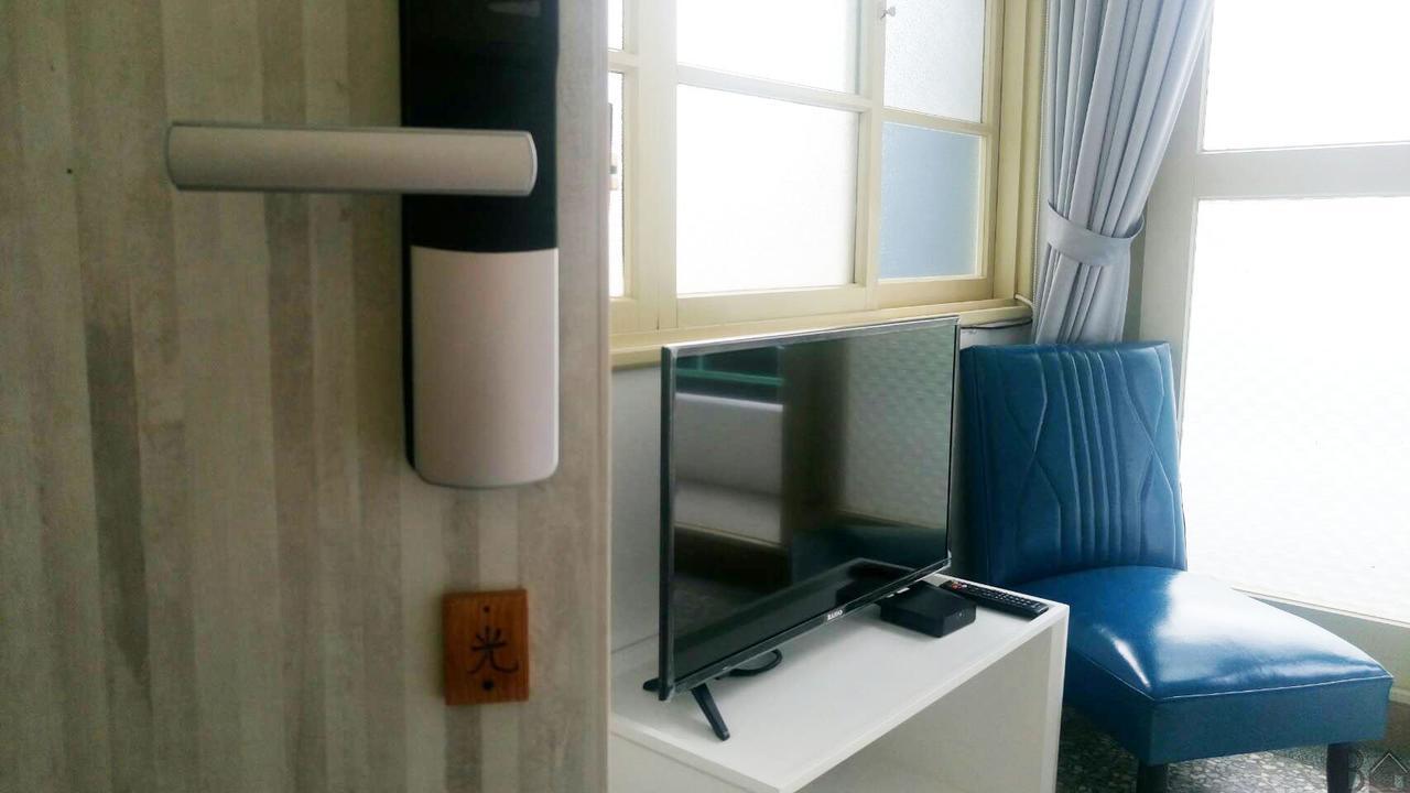Hostel Bobooks Chiayi Exterior foto